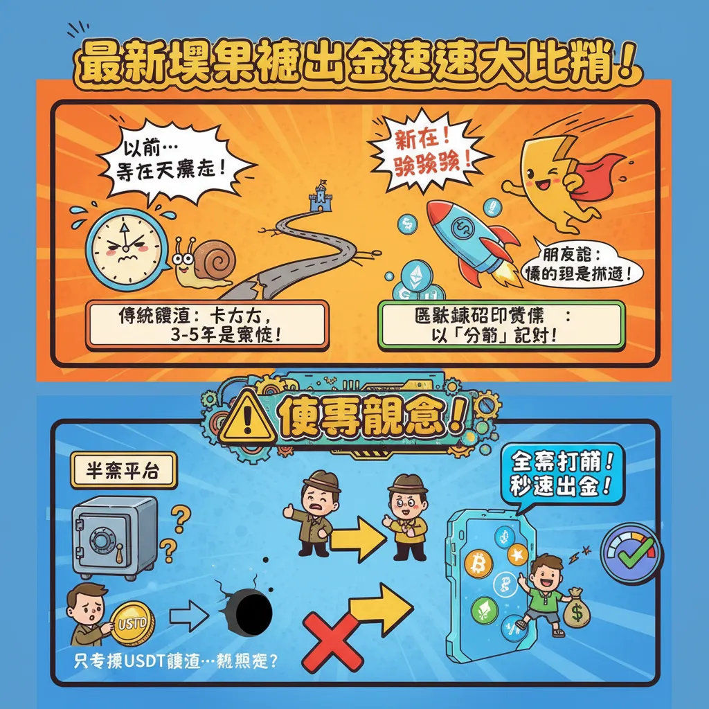 最新娛樂城如何運用區塊鏈與加密貨幣確保出金速度